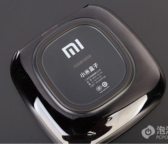 小米首推机顶盒产品 开箱图片赏析